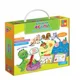 Joc cu clame Vladi Toys Ferma foto