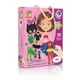 Joc magnetic Vladi Toys Imbraca Papusa Eva
