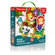 Puzzle Vladi Toys Fisher Price Prietenii Veseli, MAXI