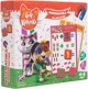 Настольная игра Vladi Toys Математика, Магнитные числа, 44 котенка foto