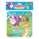 Puzzle magnetic Vladi Toys Pisoii