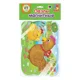 Puzzle magnetic Vladi Toys Gaina si puiul A5, 12 piese foto