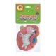 Puzzle magnetic Vladi Toys Baby Elefantul si Zebra foto