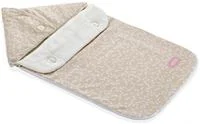 Многофункциональное хлопковое одеяло BabyJem Pink