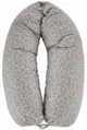 Многофункциональная подушка для мам и малышей BabyJem Grey foto