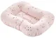 Подушка для кормления в горошек BabyJem Pink foto
