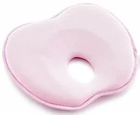 Подушка для малышей BabyJem Pink foto