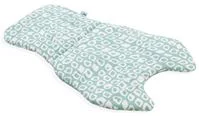 Подушка для стола или стула для ванной BabyJem Mint, 26x40 см