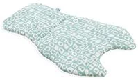 Подушка для стола или стула для ванной BabyJem Mint, 26x40 см foto