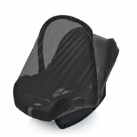 Сетка для автокресла 0-13 кг BabyJem Black