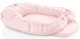 Saltea reductor 5 in 1 BabyJem BabyNest Cushion Roz