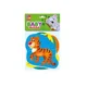 Puzzle moale Baby Vladi Toys Tigrisorul si prietenii foto