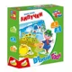 Настольная игра с липучками Vladi Toys Времена года foto