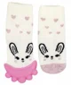 Sosete cu accesoriu dentitie BabyJem Fetite (6-12 luni)