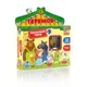 Joc de teatru magnetic Vladi Toys Casuta din povesti