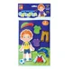 Магнитная игра Vladi Toys Мальчик