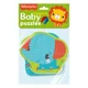 Puzzle magnetic Vladi Toys, Fisher Price, Leul si Elefantul foto