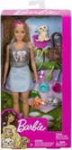 Игровой набор Barbie с животными