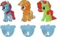 Фигурка-сюрприз My Little Pony Секретные кольца foto