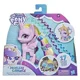 Set de joaca My Little Pony Parul fermecator al printesei Cadance