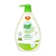 Gel pentru spalarea vaselor Dual Power Green Life, 1000 ml