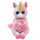 Плюшевая игрушка TY Beanie Babies Розовый Eдинорог Skylar, 20 см