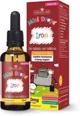 Picaturi pentru copii Fier Natures Aid, 50 ml