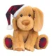 Jucarie de plus Keeleco Puppy catelus cu caciula, 25 cm foto