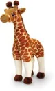 Jucarie de plus Keeleco Girafa, 40 cm foto
