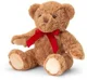 Jucarie de plus Keeleco Teddy ursulet, 20 cm