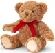 Jucarie de plus Keeleco Teddy ursulet, 25 cm foto
