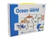 Puzzle educativ LeanToys Animale Marine, 10 tipuri