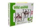 Puzzle educativ LeanToys  Animale Salbatice, 10 tipuri