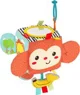 Jucarie de agatat Infantino Cub Peek&Seek foto