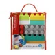 Jucarie constructor Infantino Super Soft, 12 elemente foto