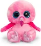 Jucarie de plus Animotsu Flamingo, 25 cm foto