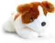 Jucarie de plus Signature Cuddle Puppy Jack Russell, 25 cm