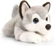 Jucarie moale Signature Cuddle Catelusul Husky, 37 cm foto