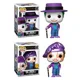 Виниловая игровая фигурка Funko Pop! The Joker with hat / chase