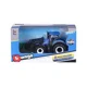 Masina Bburago Tractor, New Holland T7.315, 1:32