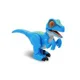 Jucarie interactiva Dinos Unleashed Velociraptor, 16 cm