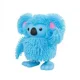 Интерактивная музыкальная игрушка Jiggly Pup Голубая коала foto
