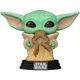 Figurina Funko Pop Copilul cu broasca, seria Star Wars foto