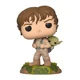 Figurina Funko Pop Luke Skywalker si Yoda foto