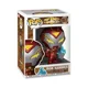 Figurina Funko Pop Iron Hammer, seria Infinity Warps foto