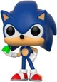 Figurina Funko Pop Sonic cu smarald