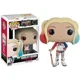 Figurina Funko Pop Harley Quinn, 9,6 cm foto