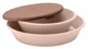 Set pentru masa BIBS Blush foto