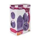 Nisip kinetic Crafy Sand Violet, 500 g.