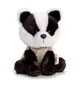Jucarie de plus Keel Toys Bursuc, 14 cm foto